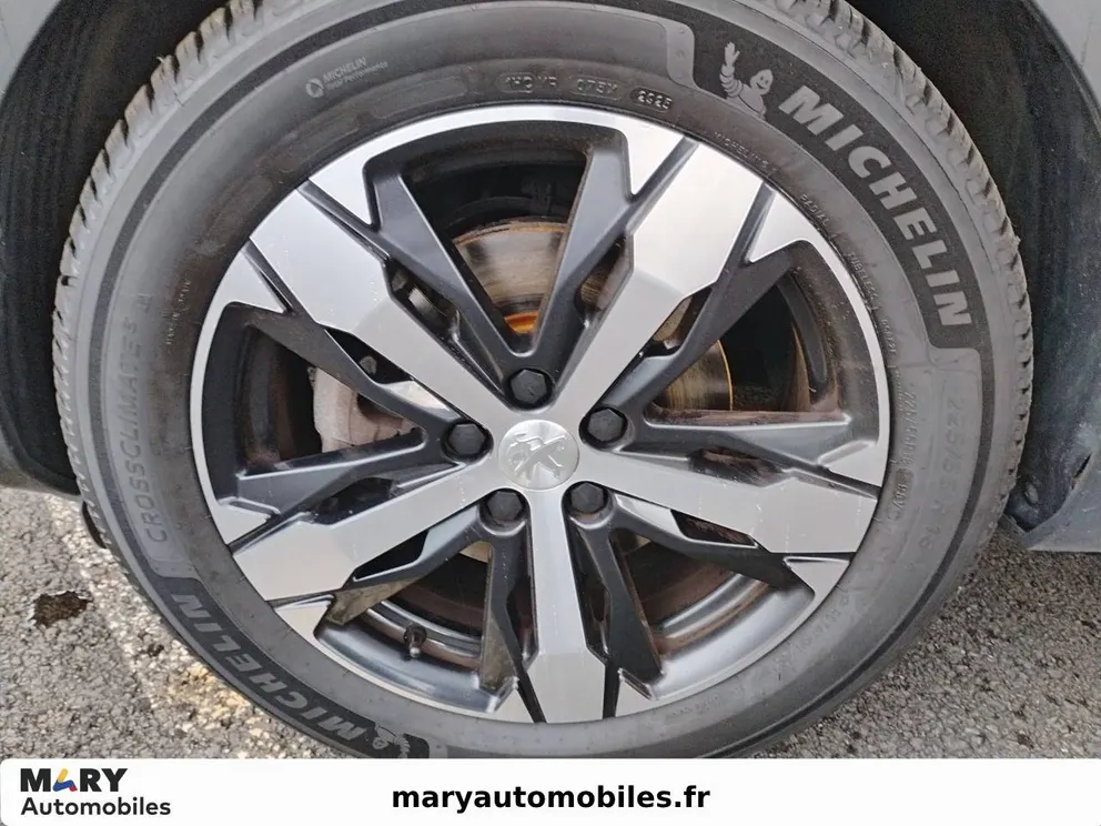 Véhicule occasion 212633 - peugeot 3008 - Photo 11