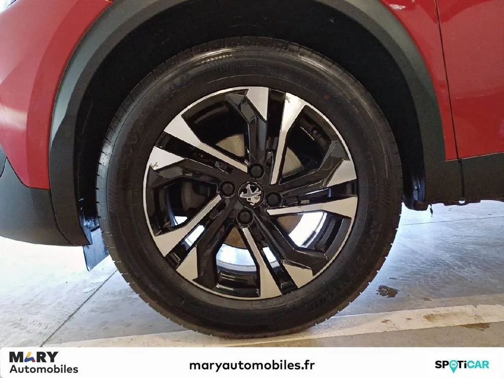 Véhicule occasion 137454 - peugeot 2008 - Photo 11