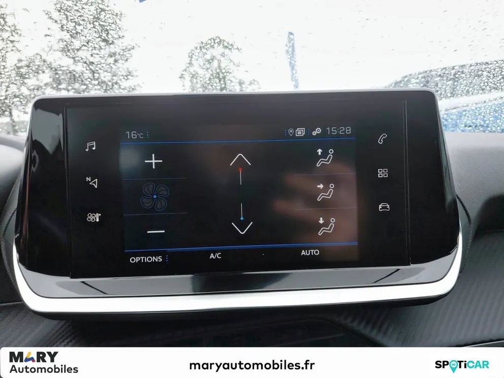 Véhicule occasion 1242261 - peugeot 2008 - Photo 20