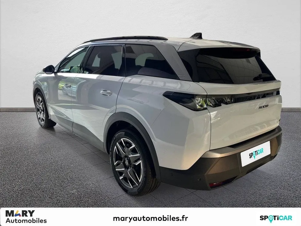 Véhicule occasion 182518 - peugeot 5008 - Photo 7