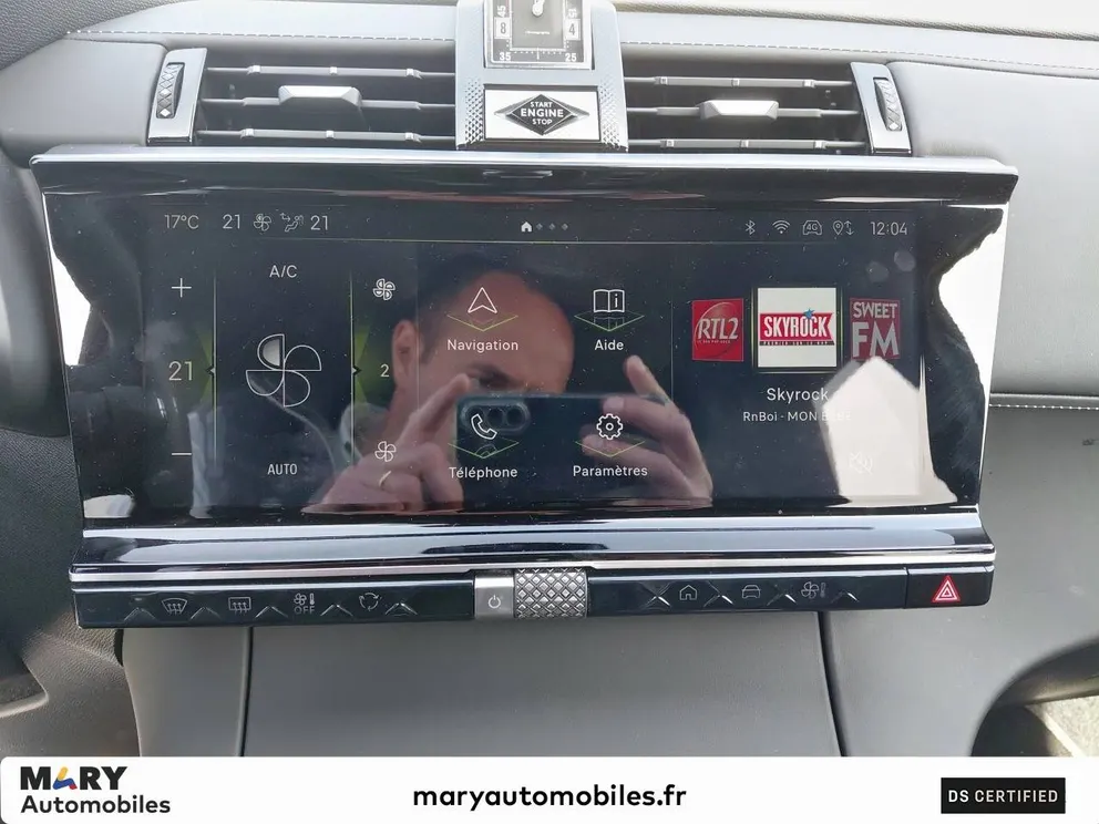 Véhicule occasion 257764 - ds DS 7 - Photo 18