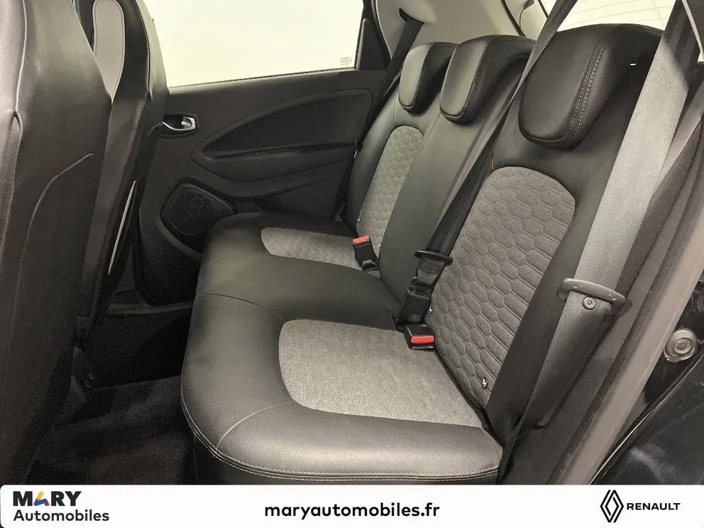 Véhicule occasion 223910 - renault ZOE - Photo 10