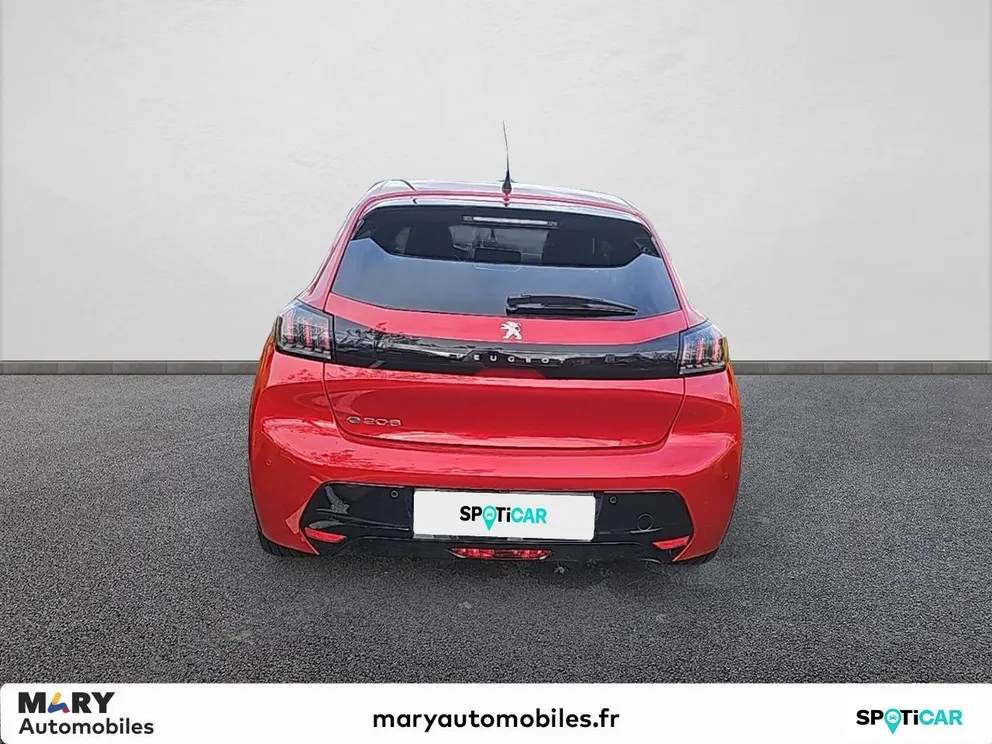 Véhicule occasion 190876 - peugeot 208 - Photo 5