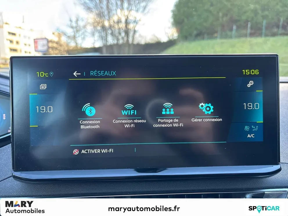 Véhicule occasion 213846 - peugeot 3008 - Photo 13