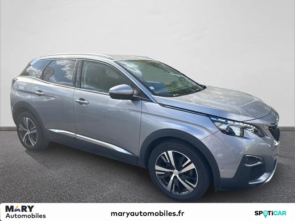 Véhicule occasion 1231913 - peugeot 3008 - Photo 5