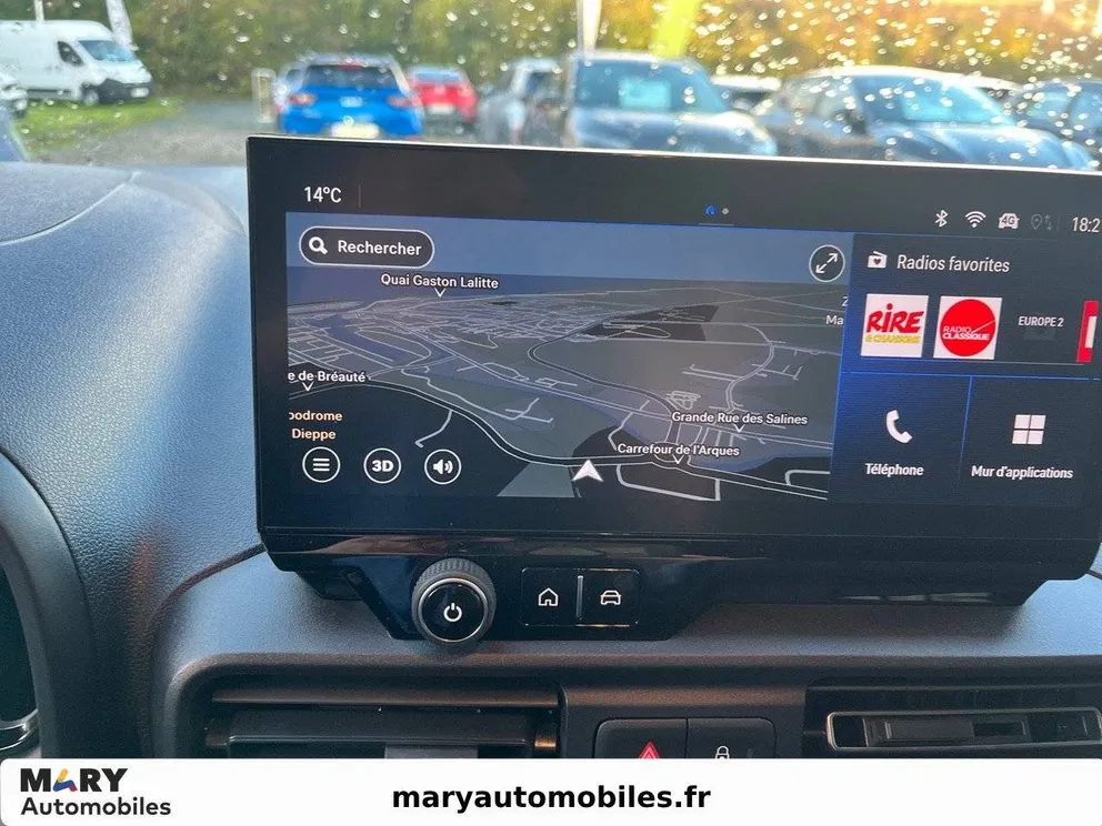 Véhicule occasion 194286 - opel COMBO - Photo 17