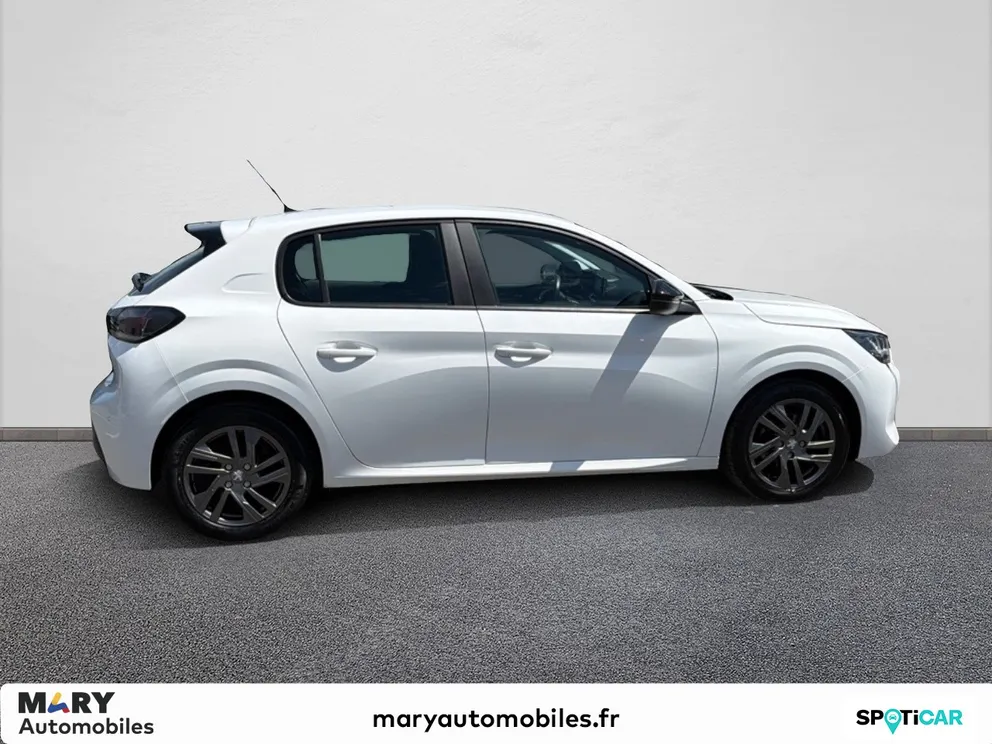 Véhicule occasion 229643 - peugeot 208 - Photo 4
