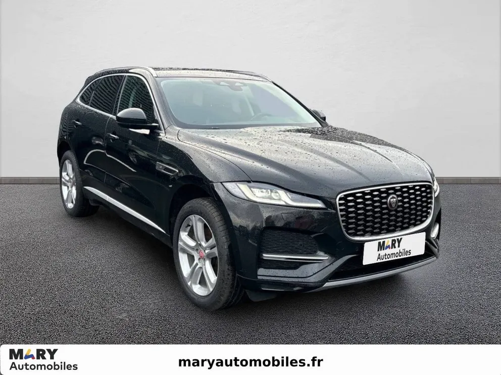 Véhicule occasion 208967 - jaguar F-PACE - Photo 3