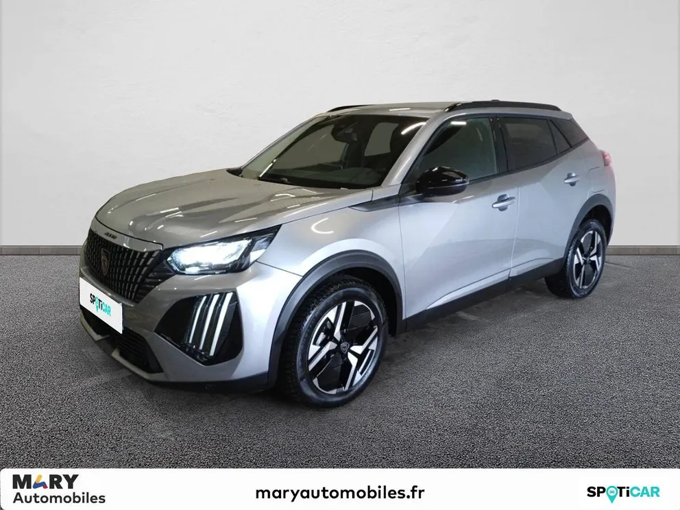 Véhicule occasion 206748 - peugeot 2008 - Photo 1