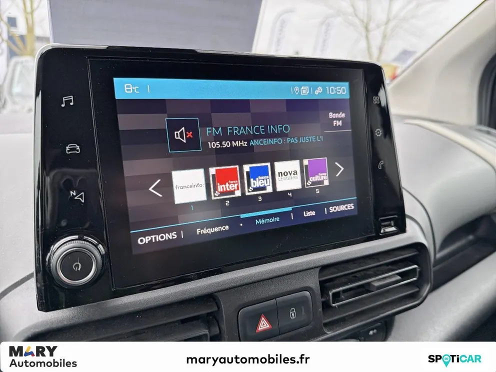 Véhicule occasion 214020 - Citroën BERLINGO - Photo 13