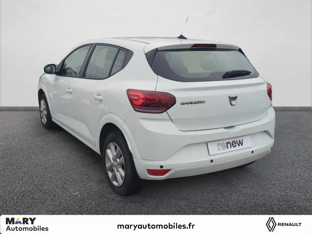 Véhicule occasion 212041 - dacia SANDERO - Photo 7