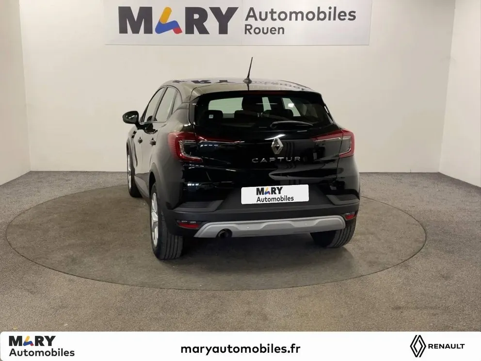 Véhicule occasion 201412 - renault CAPTUR - Photo 5