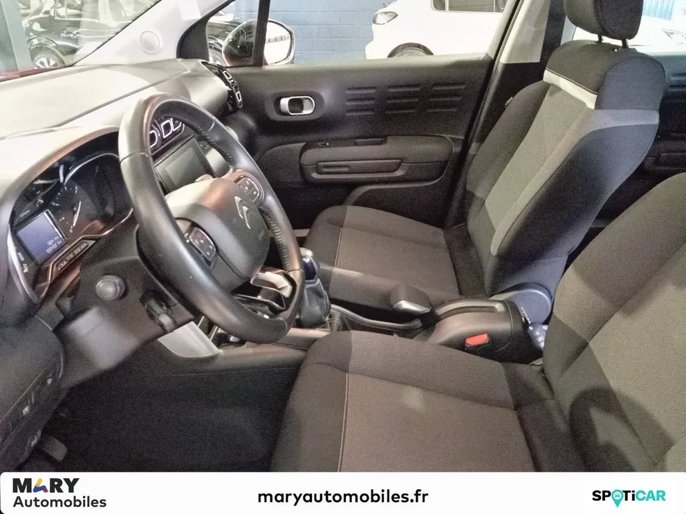 Véhicule occasion 218143 - Citroën C3 AIRCROSS - Photo 9