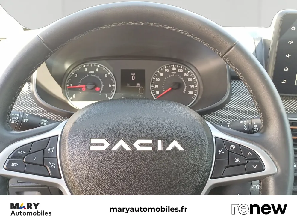 Véhicule occasion 1229916 - dacia SANDERO - Photo 14