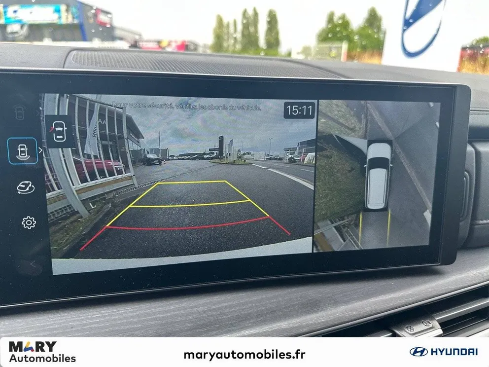 Véhicule occasion 130470 - hyundai SANTA FE - Photo 15