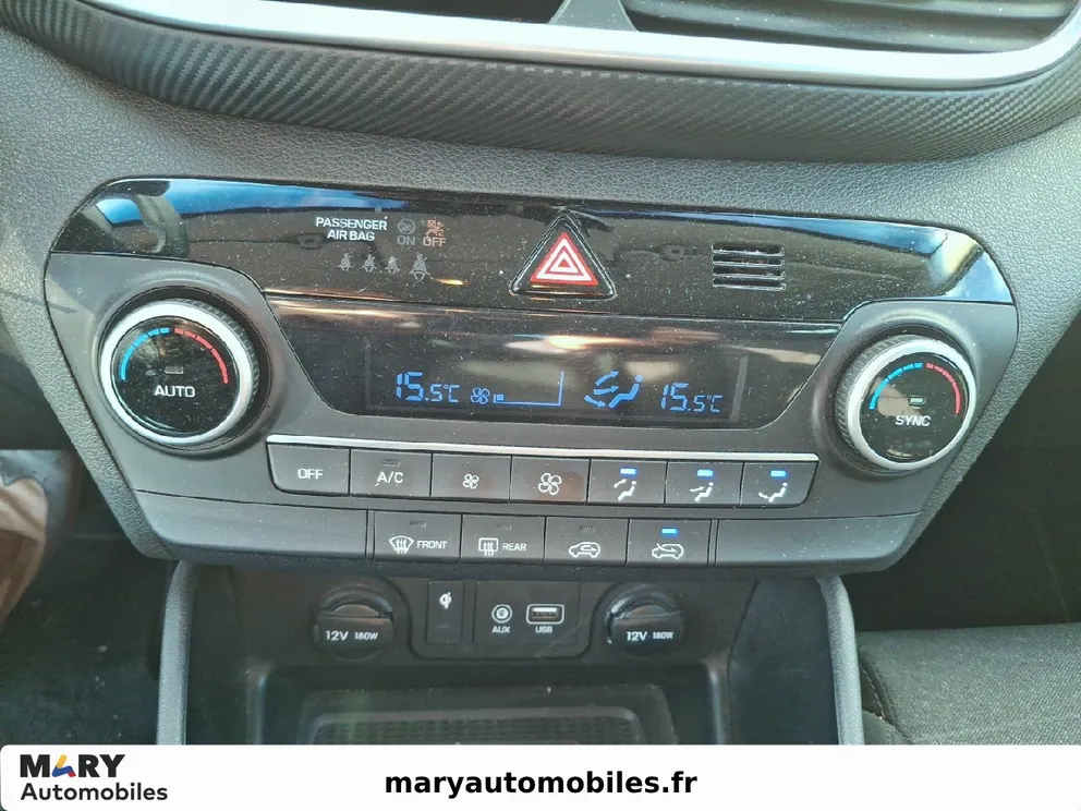 Véhicule occasion 1232613 - hyundai TUCSON - Photo 10