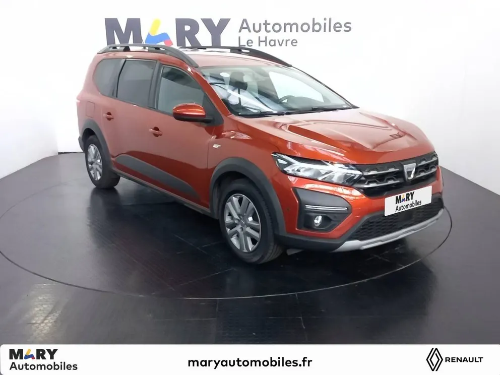 Véhicule occasion 193520 - dacia JOGGER - Photo 3