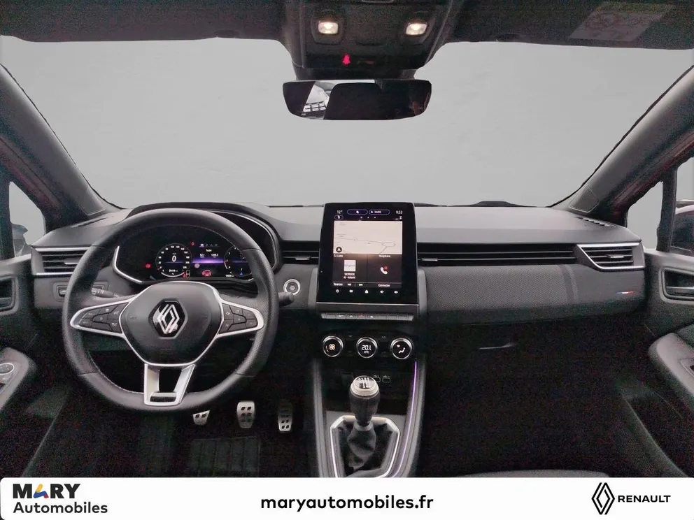 Véhicule occasion 229461 - renault CLIO - Photo 8