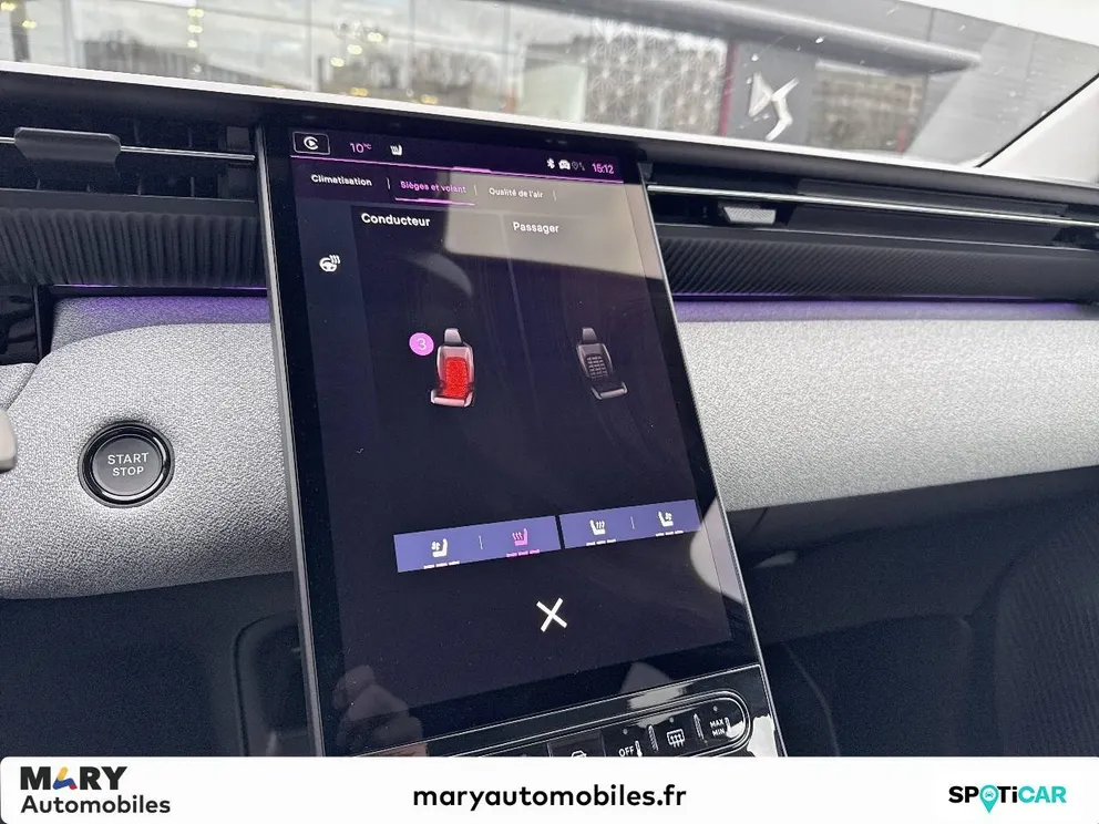 Véhicule occasion 211591 - Citroën C5 AIRCROSS HYBRIDE - Photo 17