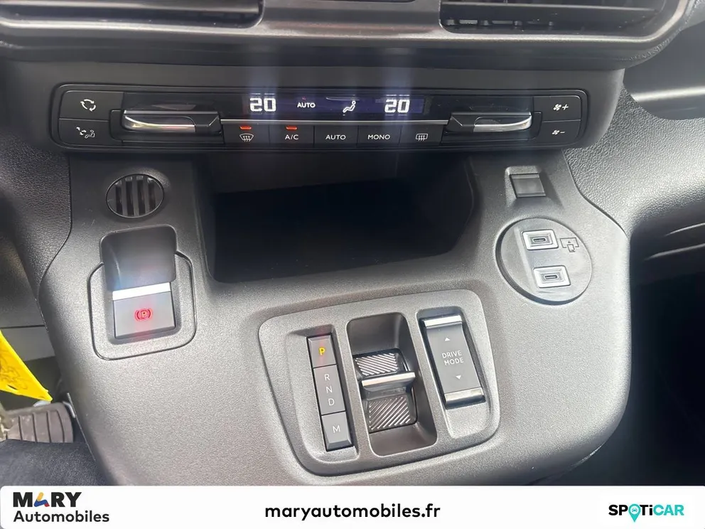 Véhicule occasion 227791 - Citroën BERLINGO - Photo 14