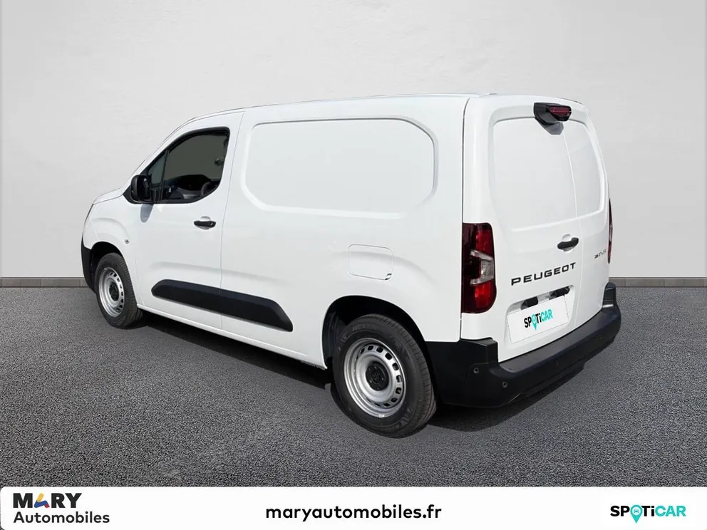 Véhicule occasion 237041 - peugeot PARTNER - Photo 7