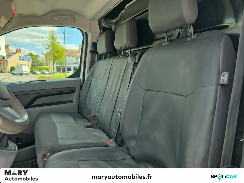 Véhicule occasion 235262 - Citroën JUMPY - Photo 13