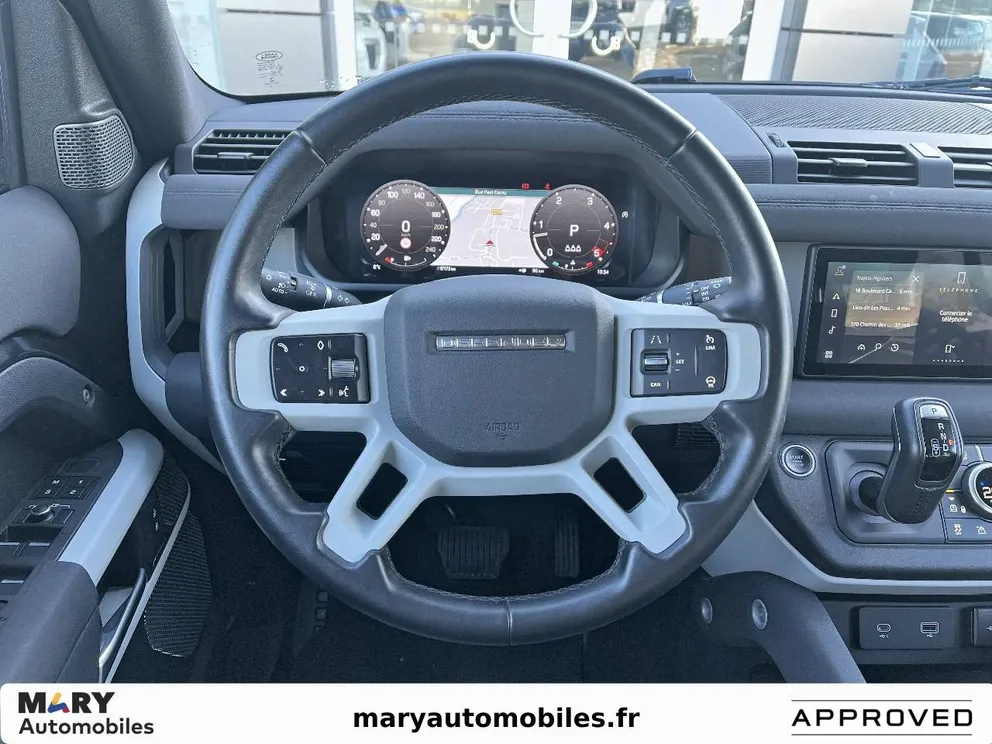 Véhicule occasion 212129 - land rover DEFENDER - Photo 10