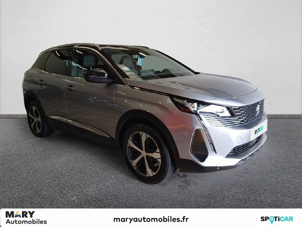 Véhicule occasion 180784 - peugeot 3008 - Photo 3