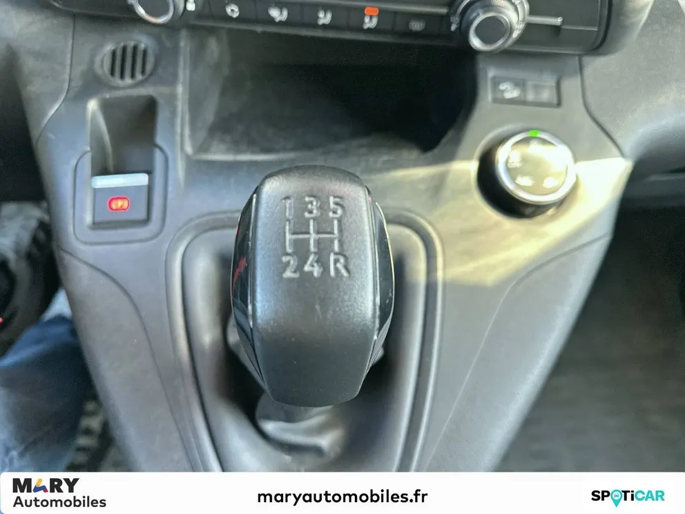 Véhicule occasion 210910 - Citroën BERLINGO - Photo 17
