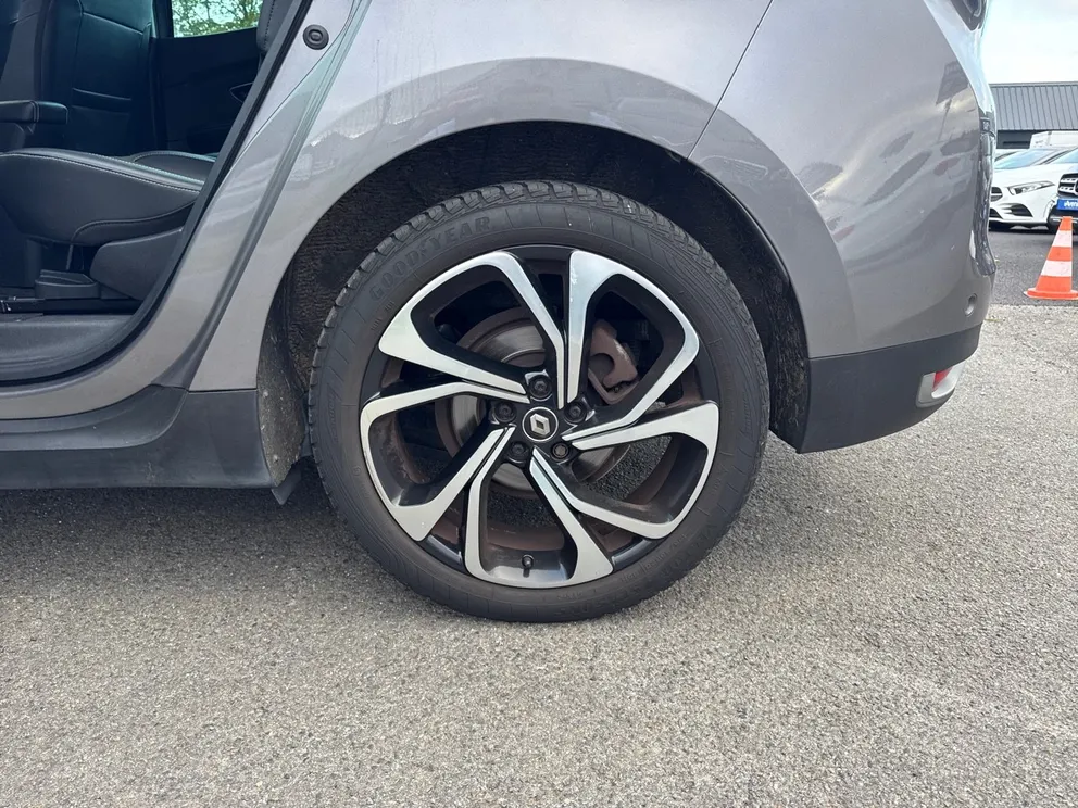 Véhicule occasion 1236940 - renault GRAND SCENIC - Photo 7