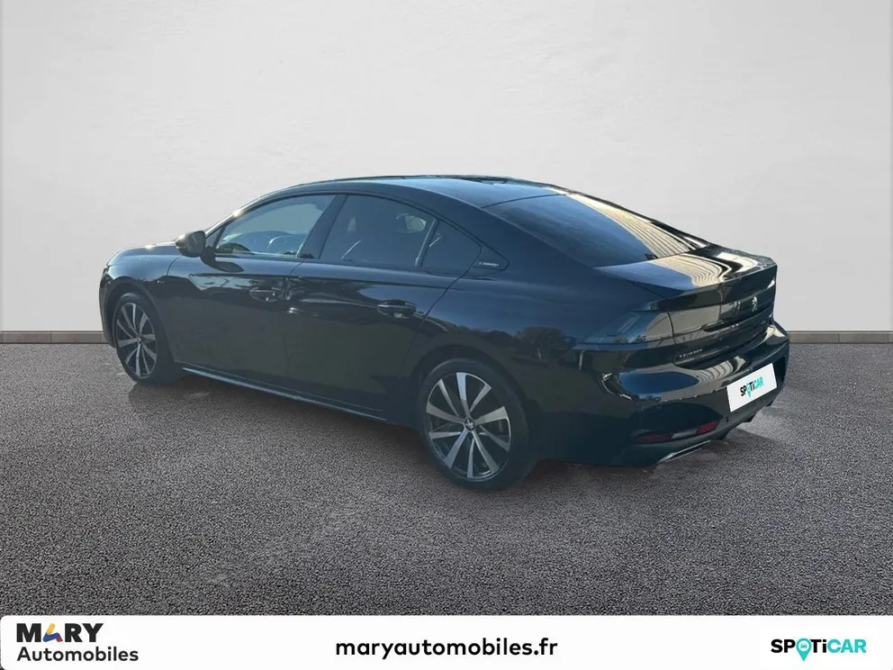 Véhicule occasion 188335 - peugeot 508 - Photo 7