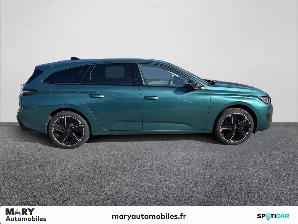 Véhicule occasion 225745 - peugeot 308 SW ELECTRIQUE - Photo 4