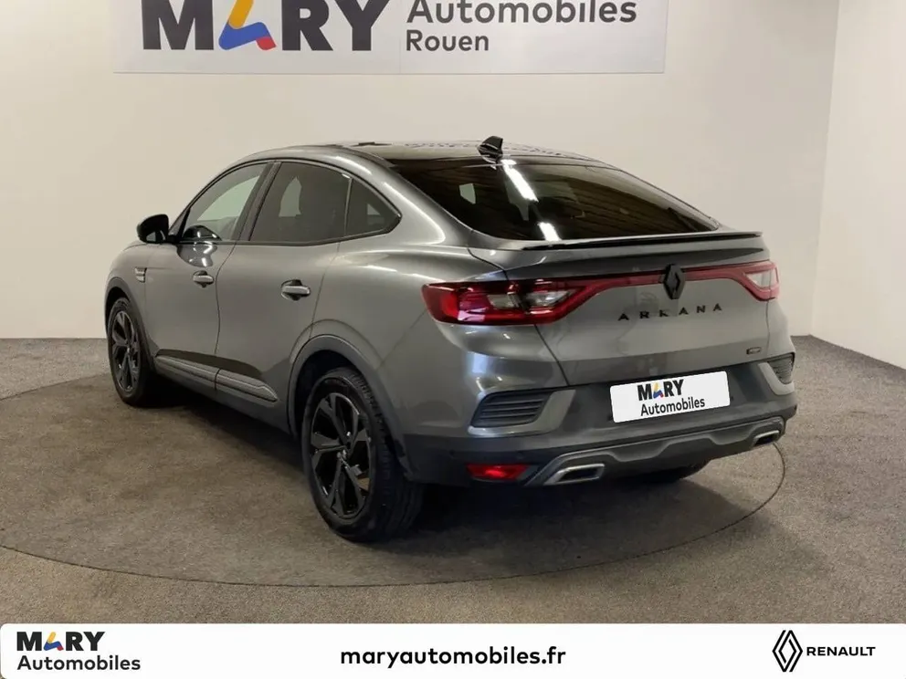 Véhicule occasion 207366 - renault ARKANA - Photo 5