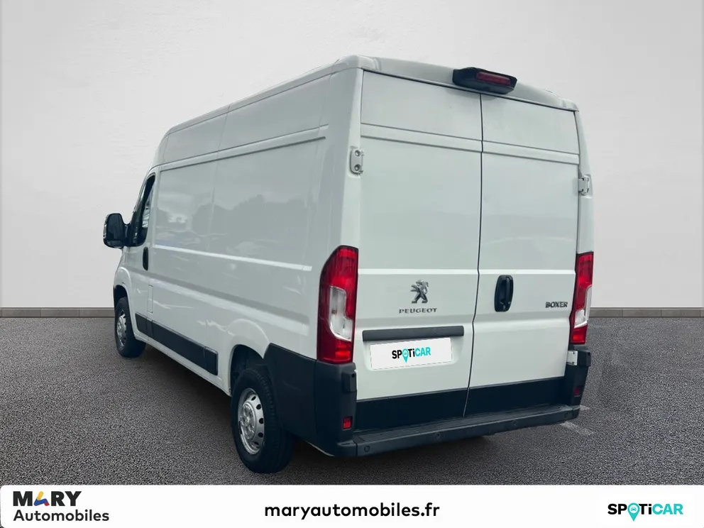 Véhicule occasion 225754 - peugeot BOXER - Photo 2