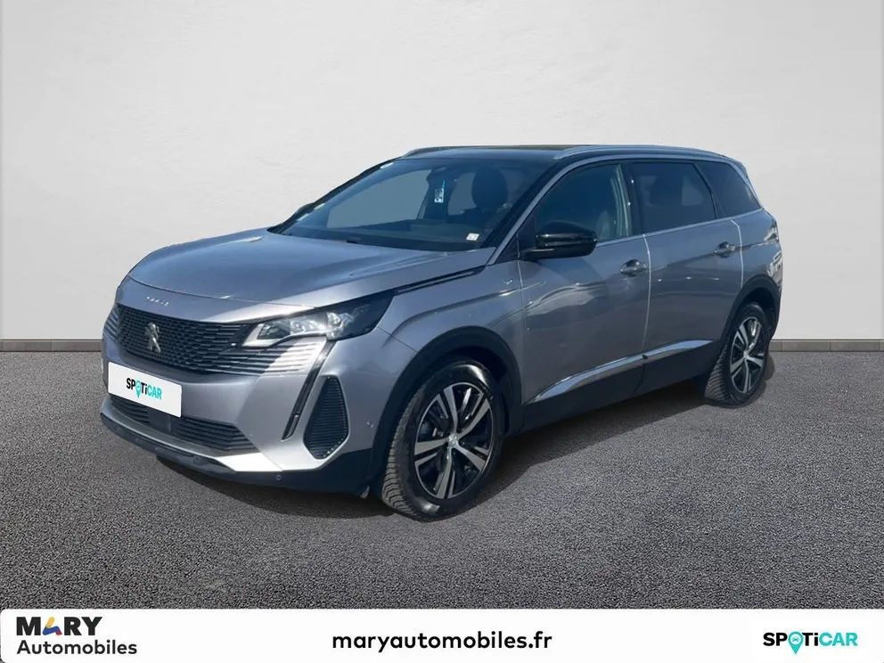 Véhicule occasion 218712 - peugeot 5008 - Photo 1