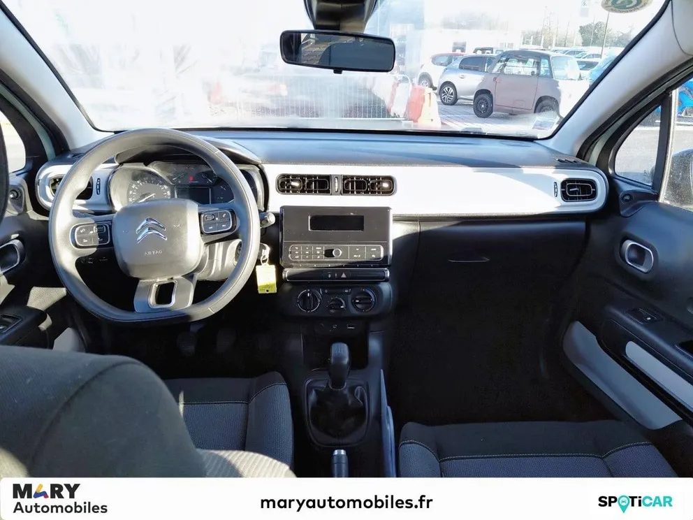 Véhicule occasion 206613 - Citroën C3 - Photo 8