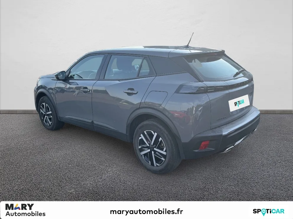 Véhicule occasion 1236264 - peugeot 2008 - Photo 2