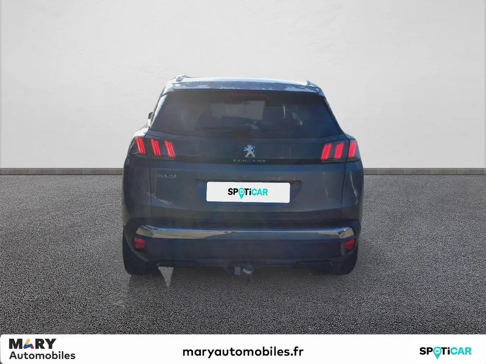 Véhicule occasion 225020 - peugeot 3008 - Photo 5