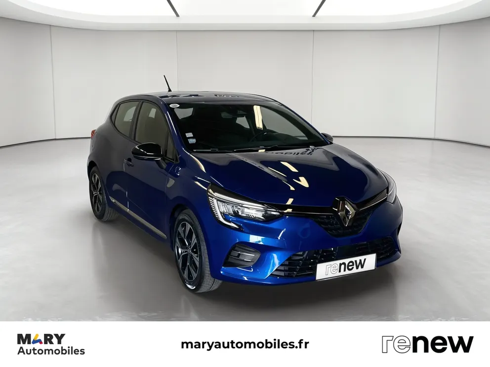 Véhicule occasion 1236779 - renault CLIO - Photo 7