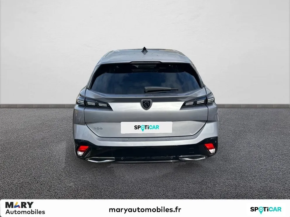 Véhicule occasion 261059 - peugeot 308 - Photo 3