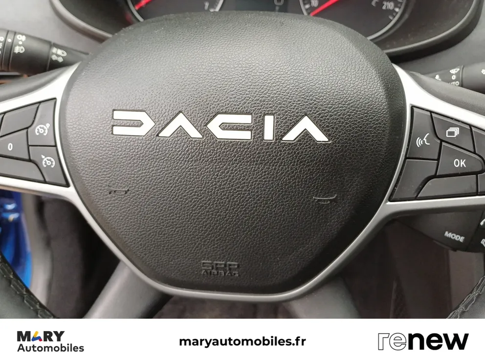 Véhicule occasion 239464 - dacia SANDERO - Photo 12