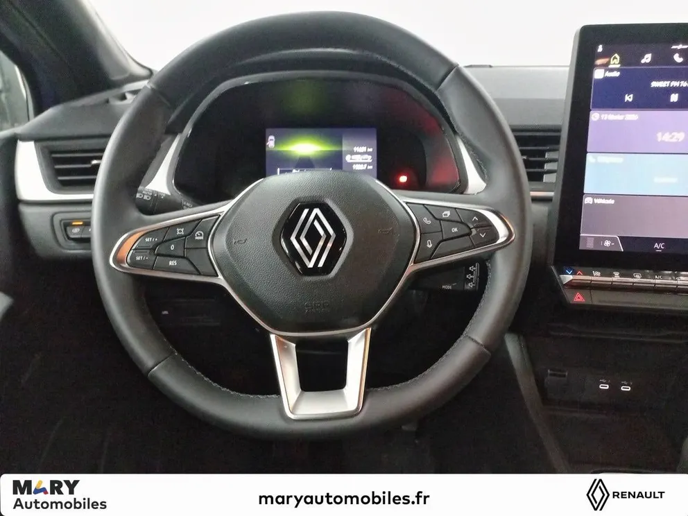 Véhicule occasion 223305 - renault CAPTUR - Photo 13