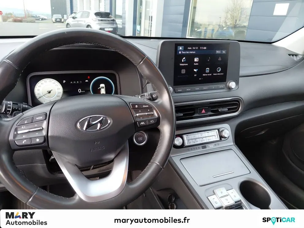 Véhicule occasion 212549 - hyundai KONA - Photo 8