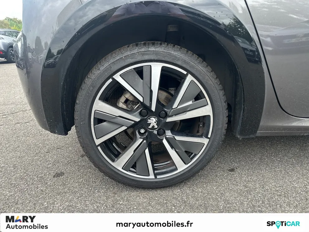 Véhicule occasion 1229957 - peugeot 208 - Photo 7