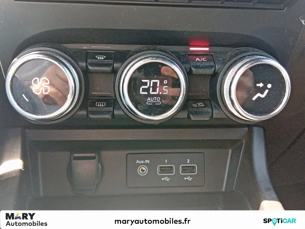 Véhicule occasion 1228780 - renault ARKANA - Photo 10