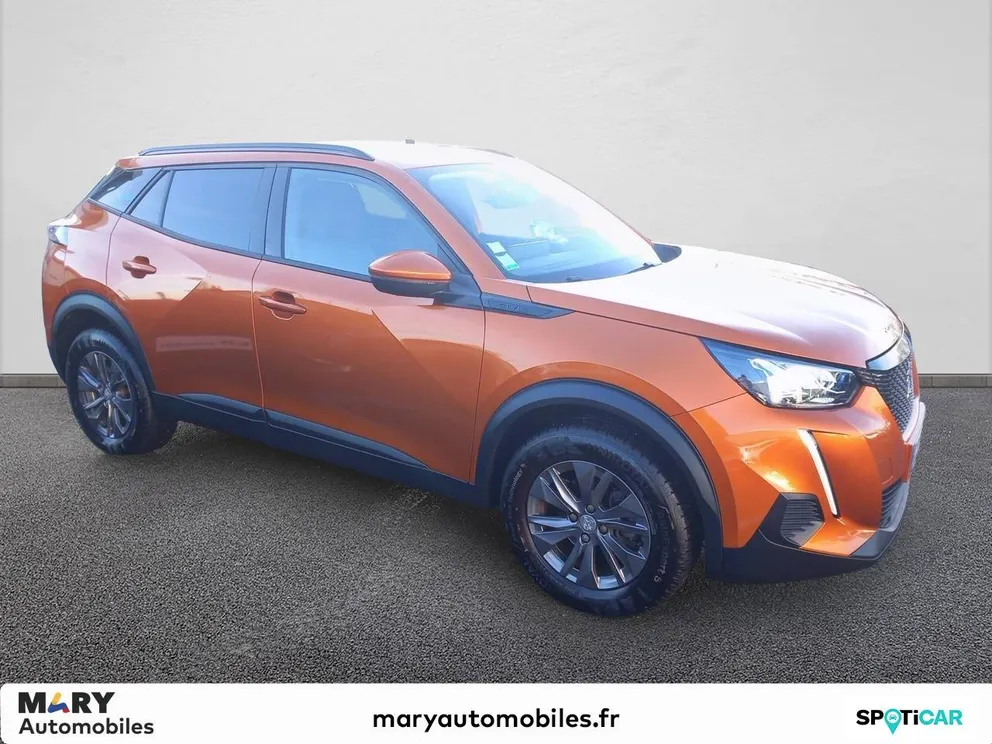 Véhicule occasion 209113 - peugeot 2008 - Photo 3