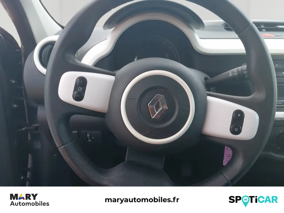 Véhicule occasion 1243117 - renault TWINGO - Photo 12
