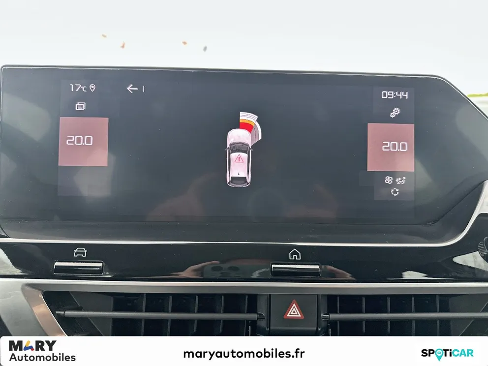Véhicule occasion 1242719 - Citroën C4 - Photo 22