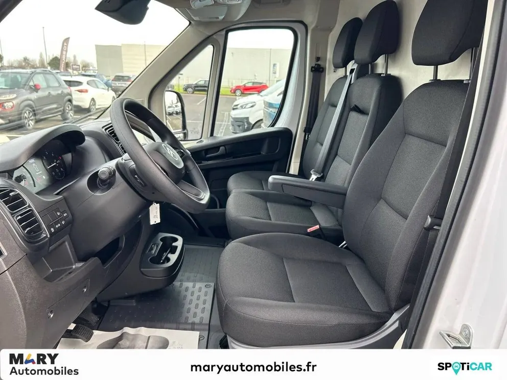 Véhicule occasion 211479 - Citroën JUMPER - Photo 9