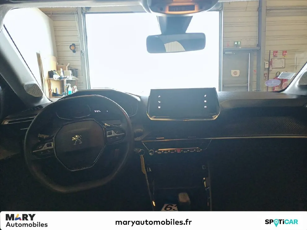 Véhicule occasion 220930 - peugeot 208 - Photo 8